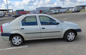 Dacia logan 1.4 mpi - imagine 3 Dacia logan 1.4 mpi - imagine 3
