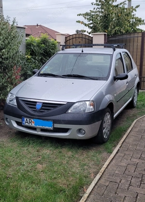 Vand Logan cu doar 54.000 km - imagine 2