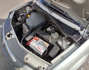 Dacia logan 1.4 mpi - imagine 10 Dacia logan 1.4 mpi - imagine 10