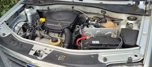 Vand Logan cu doar 54.000 km - imagine 3