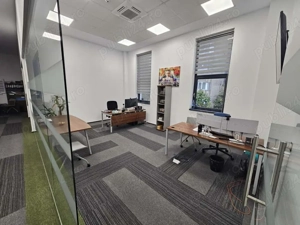 Direct proprietar Zona Iancului, de inchiriat 341 mp birouri+110 mp depozit - imagine 9