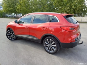 Renault Kadjar-Bose-Led-Navi-Piele-Euro6 - imagine 5