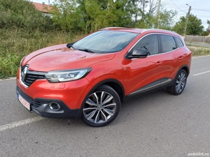 Renault Kadjar-Bose-Led-Navi-Piele-Euro6 - imagine 2