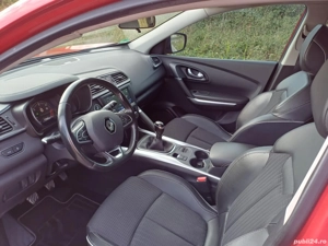 Renault Kadjar-Bose-Led-Navi-Piele-Euro6 - imagine 7