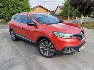 Renault Kadjar-Bose-Led-Navi-Piele-Euro6 - imagine 3