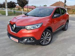Renault Kadjar-Bose-Led-Navi-Piele-Euro6