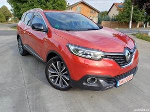Renault Kadjar-Bose-Led-Navi-Piele-Euro6 - imagine 4