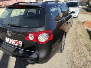 Ww Passat 2010 TDI 2.0 140 BH - imagine 4