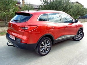 Renault Kadjar-Bose-Led-Navi-Piele-Euro6 - imagine 6