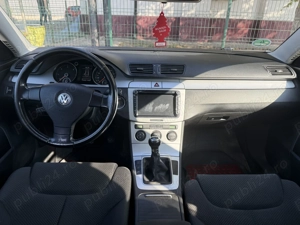 Ww Passat 2010 TDI 2.0 140 BH - imagine 8