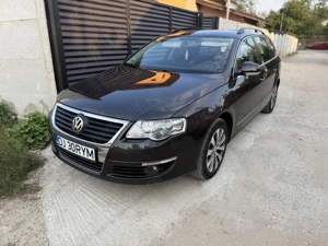 Ww Passat 2010 TDI 2.0 140 BH - imagine 7