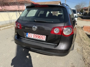 Ww Passat 2010 TDI 2.0 140 BH - imagine 9