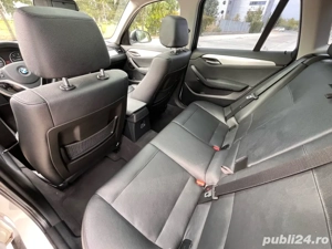 BMW X1 xDrive 2.0d automat, an 2013 - imagine 4 BMW X1 xDrive 2.0d automat, an 2013 - imagine 4