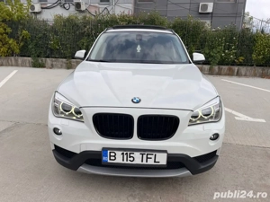 BMW X1 xDrive 2.0d automat, an 2013