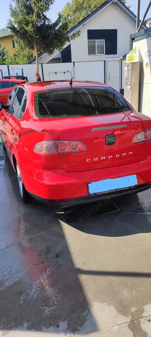 Vând Seat Cordoba 2007 - imagine 4 Vând Seat Cordoba 2007 - imagine 4