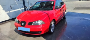 Vând Seat Cordoba 2007 - imagine 2 Vând Seat Cordoba 2007 - imagine 2