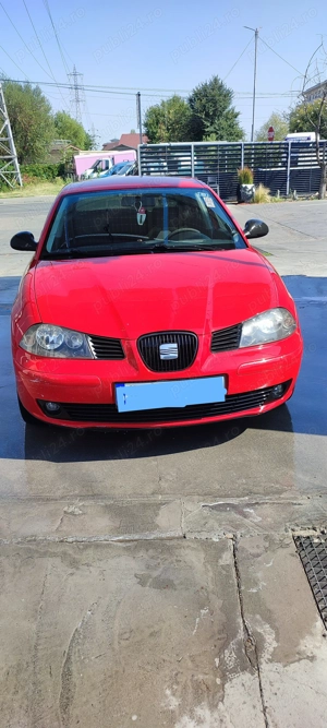 Vând Seat Cordoba 2007