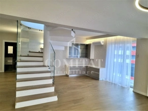 Penthouse de lux | 2 locuri de parcare | Bonjour Residence - imagine 5