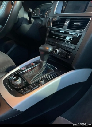 Audi Q5 2.0 tdi Quattro Stronic design - imagine 4