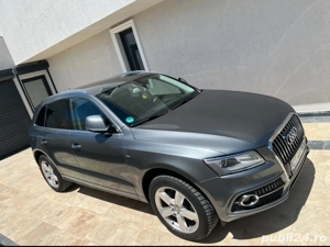 Audi Q5 2.0 tdi Quattro Stronic design - imagine 2