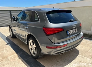 Audi Q5 2.0 tdi Quattro Stronic design - imagine 3