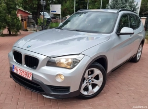 BMW X1 Xdrive 25d Automat Rate   Garantie  Buy-back  - imagine 2