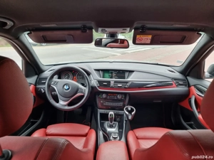 BMW X1 Xdrive 25d Automat Rate   Garantie  Buy-back  - imagine 4