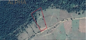 Teren intravilan cu priveliste spectaculoasa - Piatra Fantanele - imagine 2