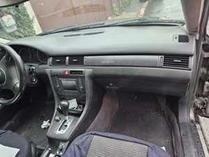 Vand Audi A6 Allroad 2.5 tdi pentru piese - imagine 4