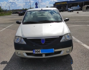 Dacia logan 1.4 mpi - imagine 2 Dacia logan 1.4 mpi - imagine 2