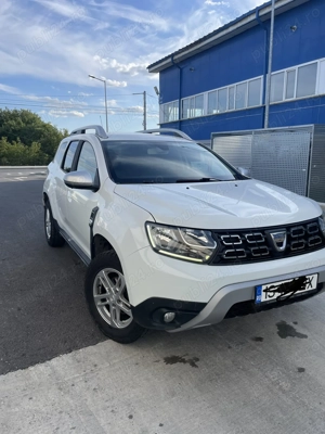 Dacia Duster 4x4 1.6mpi - imagine 2