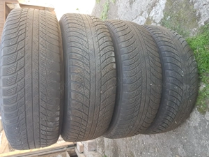 Vand jante vw,audi 17 cu cauciucuri  - imagine 5