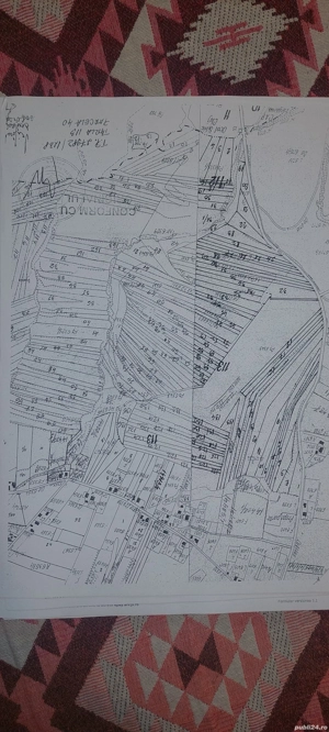 Vand teren intravilan  - imagine 5