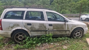 Opel astra g Pentru piese sau rabla - imagine 4