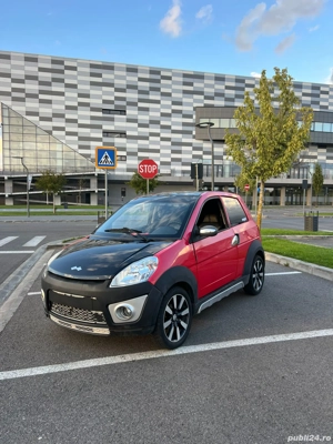 Vand LIGIER JS36 IXO 16 ani {nu aixam microcar chatenet} - imagine 3 Vand LIGIER JS36 IXO 16 ani {nu aixam microcar chatenet} - imagine 3