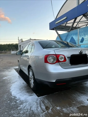 vand volkswagen jetta 2007