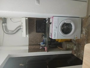 Inchiriez garsoniera in Timisoara zona UMT,18 mp cu baie proprie la et.1 linga magazinul Profi - imagine 2