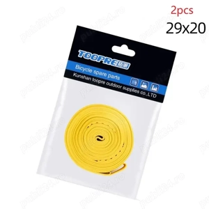 Fond de janta taloneta rim tape bicicleta cursiera mtb camera talonete - imagine 2