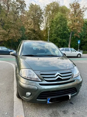 Citroen C3 an 2009 si set jante de rezerva - imagine 2