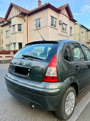 Citroen C3 an 2009 si set jante de rezerva - imagine 4