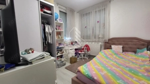 Apartament cu 3 camere,2 bai,renovat,complet mobilat utilat,Girocului - imagine 12