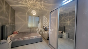 Apartament cu 3 camere,2 bai,renovat,complet mobilat utilat,Girocului - imagine 10