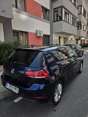 Volkswagen Golf Volswagen Golf 7,5 din 2020 - imagine 3