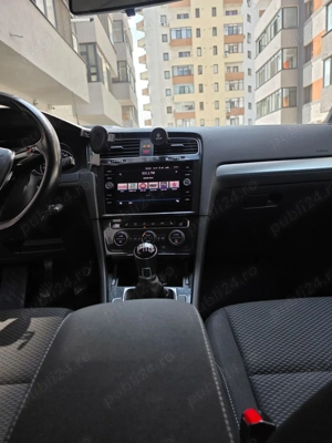 Volkswagen Golf Volswagen Golf 7,5 din 2020 - imagine 10