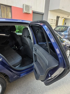 Volkswagen Golf Volswagen Golf 7,5 din 2020 - imagine 8