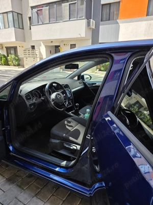 Volkswagen Golf Volswagen Golf 7,5 din 2020 - imagine 5
