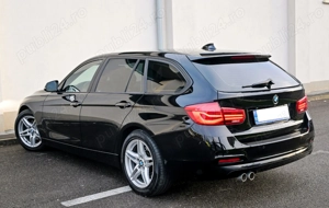 BMW 320 d x drive automat - imagine 6 BMW 320 d x drive automat - imagine 6