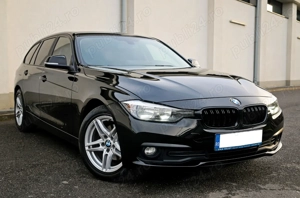 BMW 320 d x drive automat - imagine 2 BMW 320 d x drive automat - imagine 2