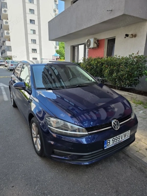 Volkswagen Golf Volswagen Golf 7,5 din 2020