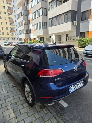 Volkswagen Golf Volswagen Golf 7,5 din 2020 - imagine 4